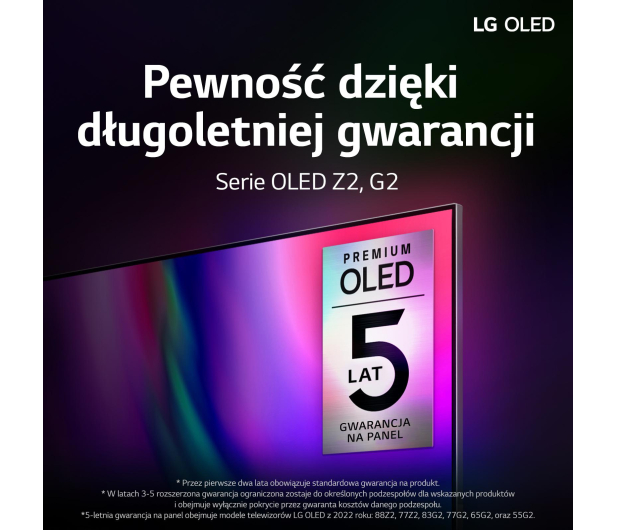 LG OLED55G23LA - 737505 - zdjęcie 11